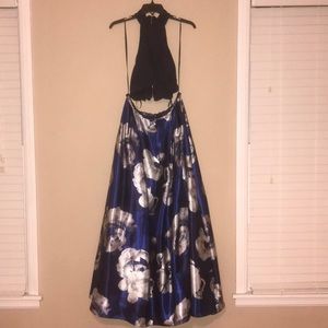 Stacy Sklar Prom Dress worn only one time.